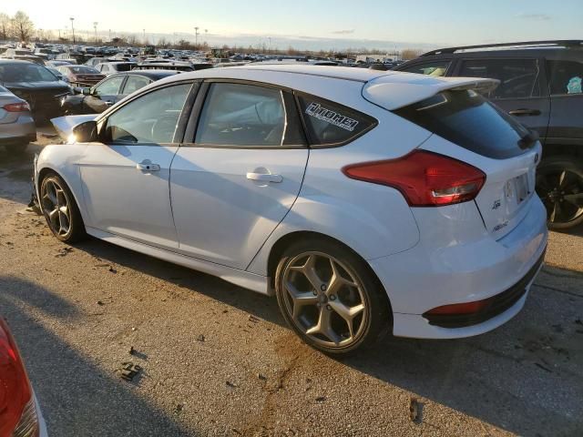 2018 Ford Focus ST