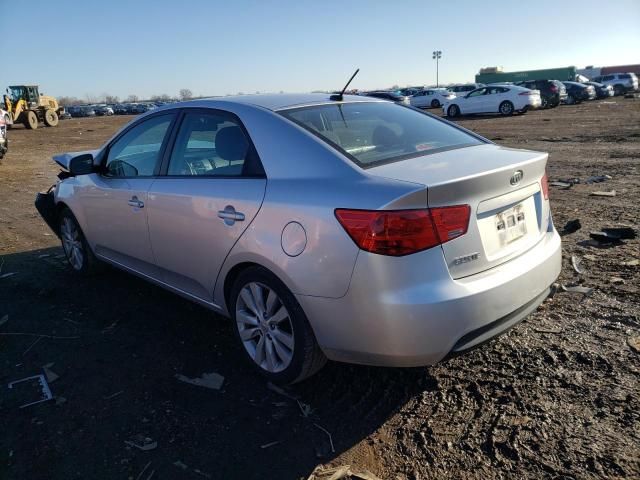 2012 KIA Forte SX