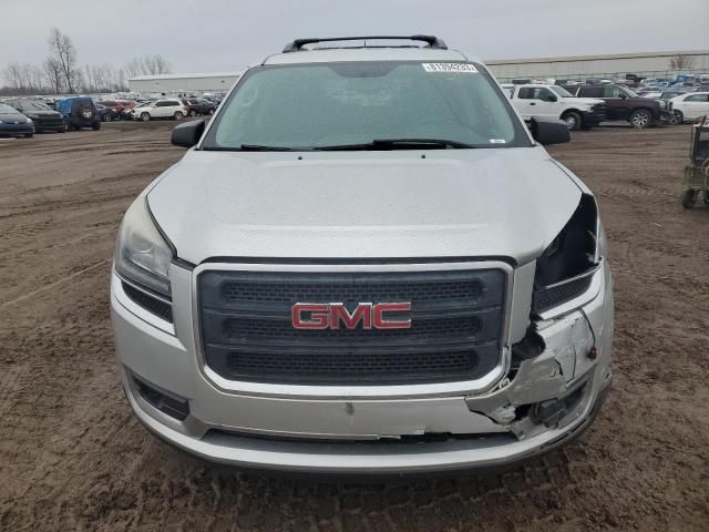 2015 GMC Acadia SLE