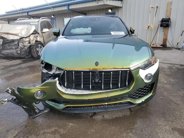 2017 Maserati Levante