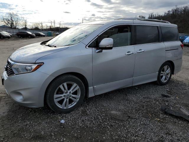 2011 Nissan Quest S