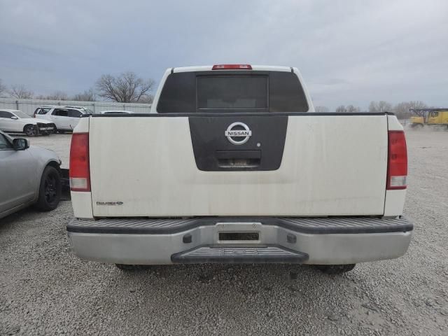 2012 Nissan Titan S