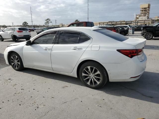 2017 Acura TLX