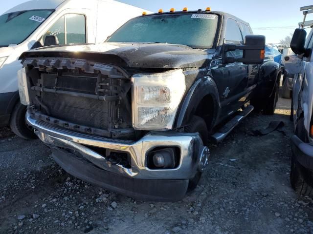 2016 Ford F350 Super Duty