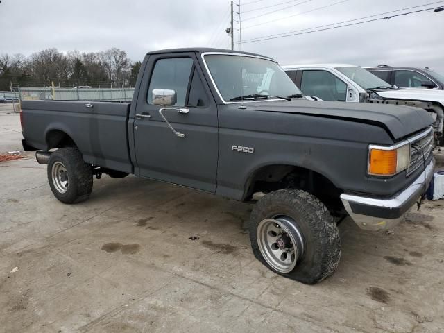 1989 Ford F250