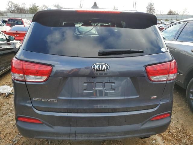 2016 KIA Sorento LX