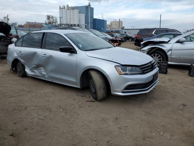 2016 Volkswagen Jetta S