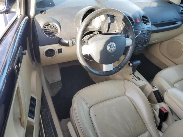 2006 Volkswagen New Beetle Convertible Option Package 2