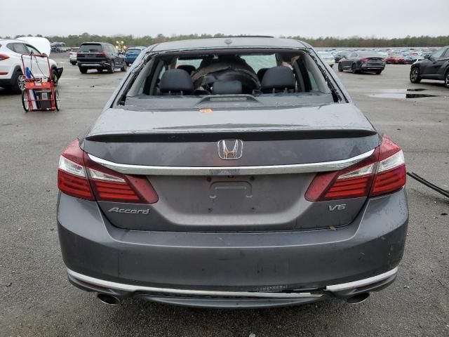 2017 Honda Accord EXL