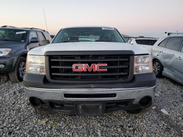 2013 GMC Sierra K1500