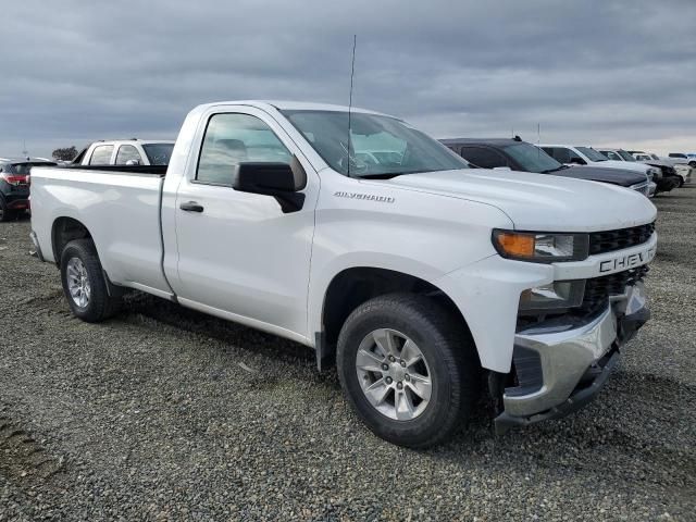 2020 Chevrolet Silverado C1500