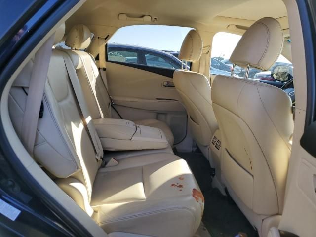 2013 Lexus RX 350 Base