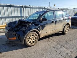 Ford Escape salvage cars for sale: 2016 Ford Escape S