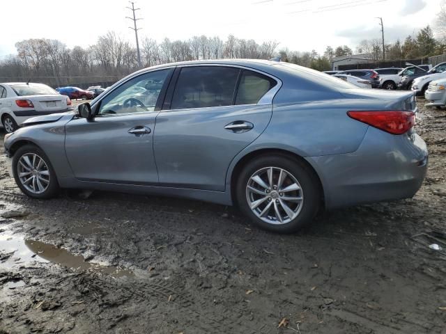 2017 Infiniti Q50 Premium