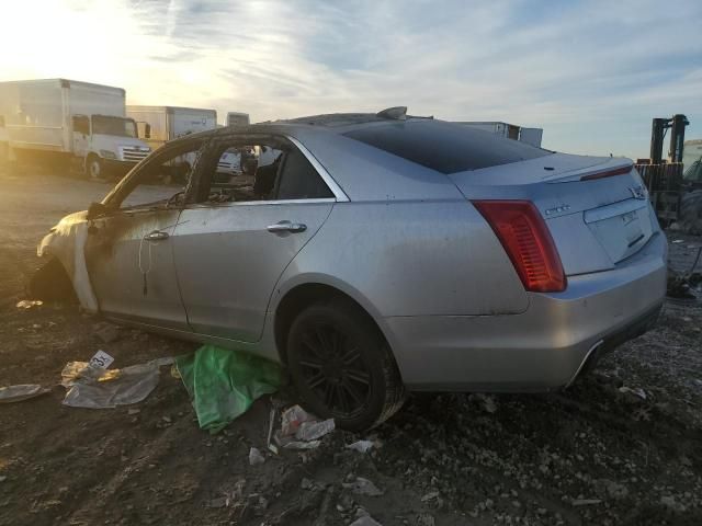 2019 Cadillac CTS Luxury