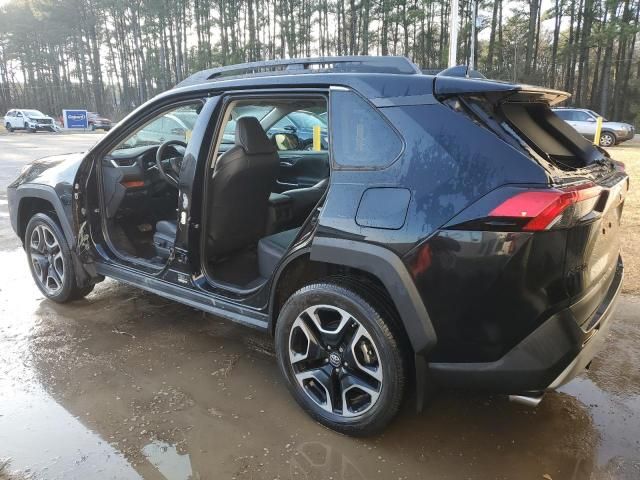 2019 Toyota Rav4 Adventure