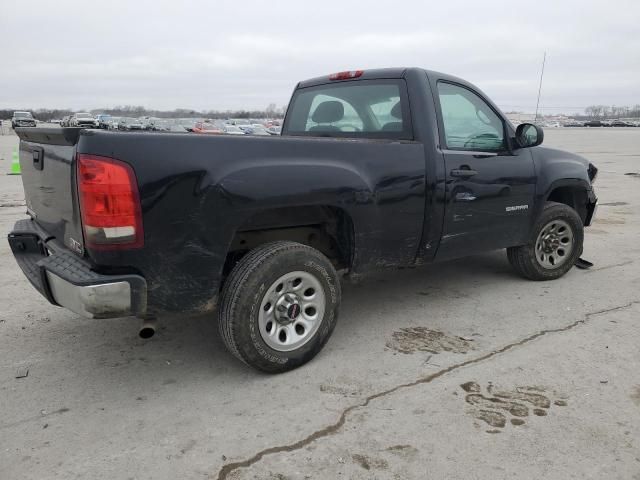 2011 GMC Sierra C1500