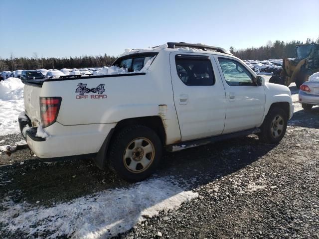 2012 Honda Ridgeline Sport