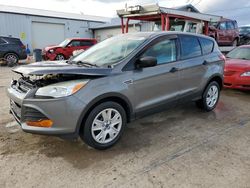 Salvage cars for sale from Copart Pekin, IL: 2014 Ford Escape S