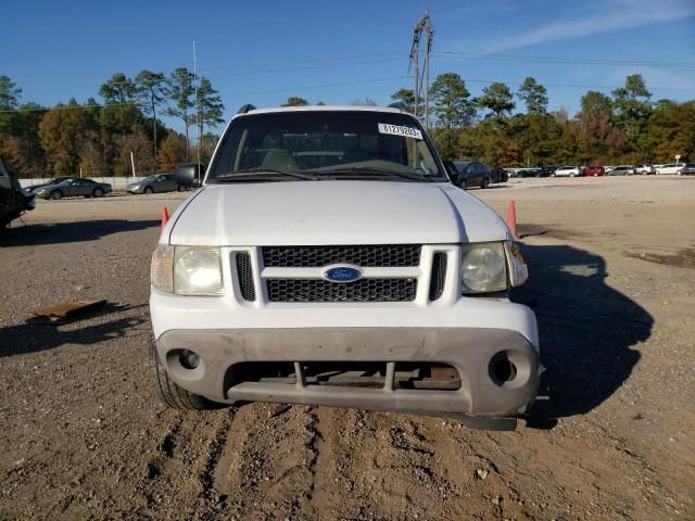 2002 Ford Explorer Sport Trac