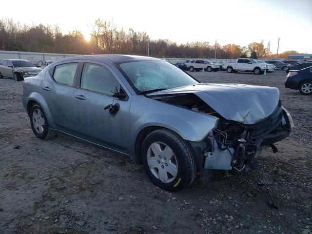 2009 Dodge Avenger SE