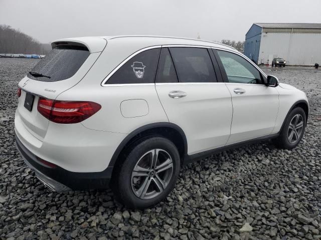 2019 Mercedes-Benz GLC 300 4matic