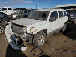 Salvage cars for sale from Copart Brighton, CO: 2013 Jeep Patriot Sport