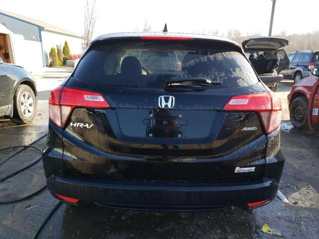 2016 Honda HR-V EX