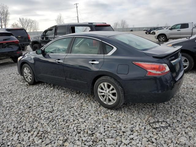 2014 Nissan Altima 2.5