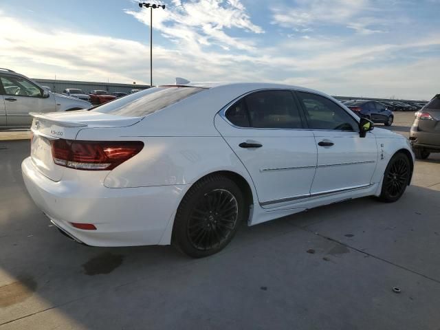 2015 Lexus LS 460