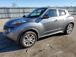 Nissan Juke S salvage cars for sale: 2013 Nissan Juke S