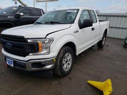 2018 Ford F150 Super Cab en venta en Kansas City, KS