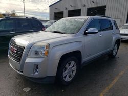 Salvage cars for sale from Copart Rogersville, MO: 2013 GMC Terrain SLT