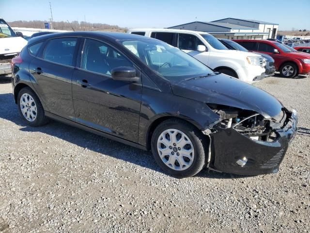 2012 Ford Focus SE