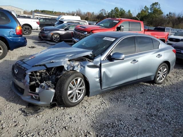 2014 Infiniti Q50 Base