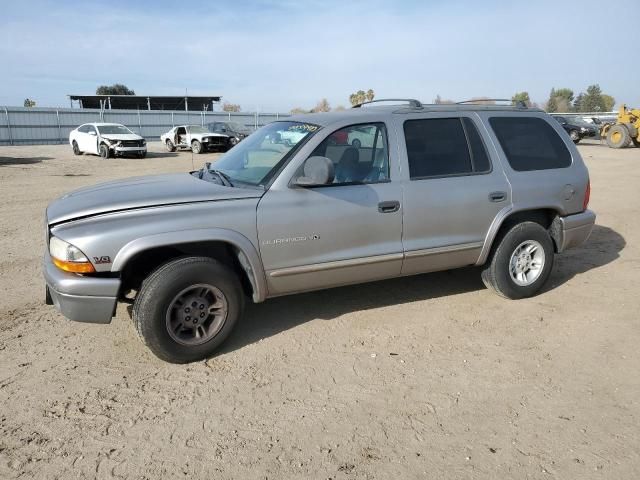 2000 Dodge Durango