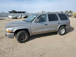Salvage cars for sale at Bakersfield, CA auction: 2000 Dodge Durango