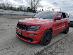 Jeep Grand Cherokee salvage cars for sale: 2014 Jeep Grand Cherokee SRT-8