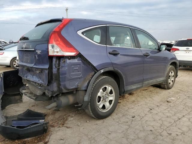 2013 Honda CR-V LX