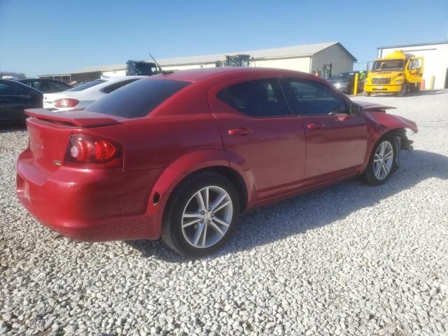 2011 Dodge Avenger Mainstreet