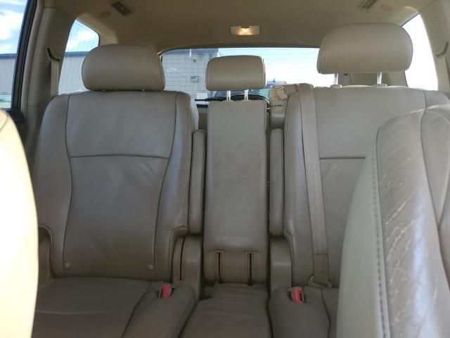 2010 Toyota Highlander Limited