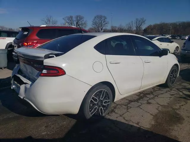 2015 Dodge Dart SE