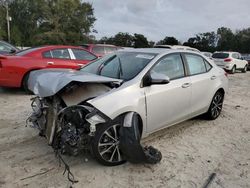 2018 Toyota Corolla L en venta en Apopka, FL