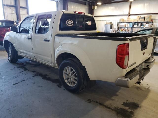 2017 Nissan Frontier S