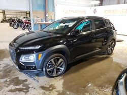 2021 Hyundai Kona Limited for sale in Eldridge, IA