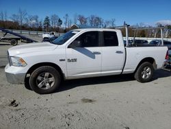 Dodge salvage cars for sale: 2014 Dodge RAM 1500 SLT