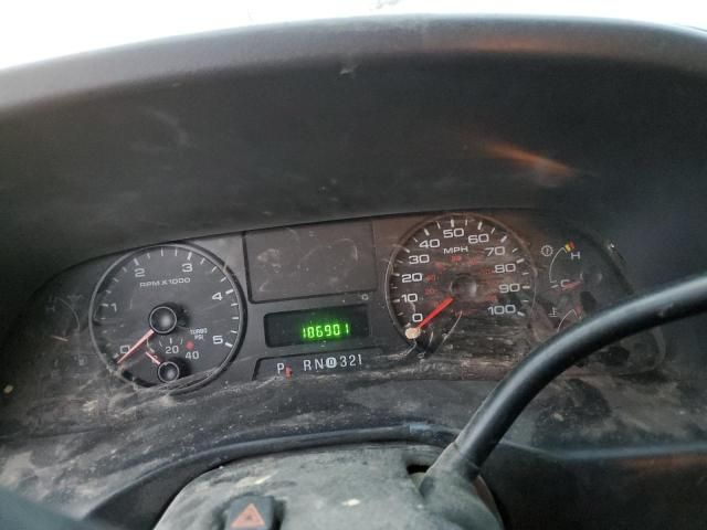 2005 Ford F250 Super Duty