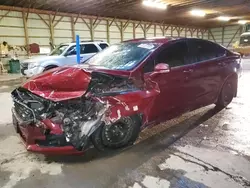 Salvage cars for sale from Copart Ontario Auction, ON: 2016 Ford Fusion SE