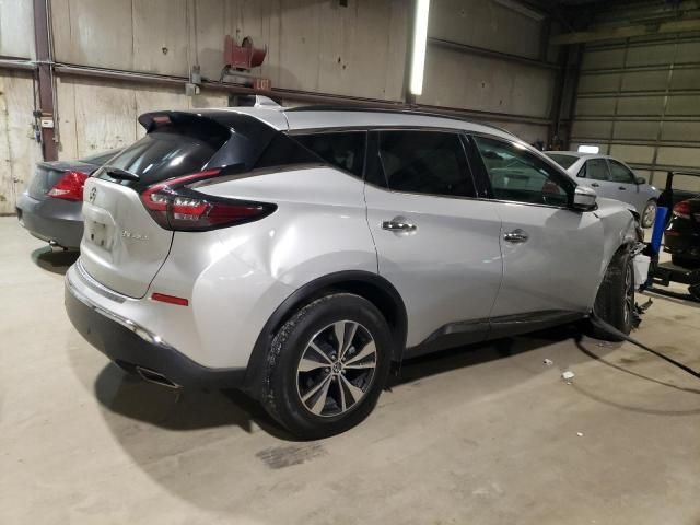 2020 Nissan Murano SV