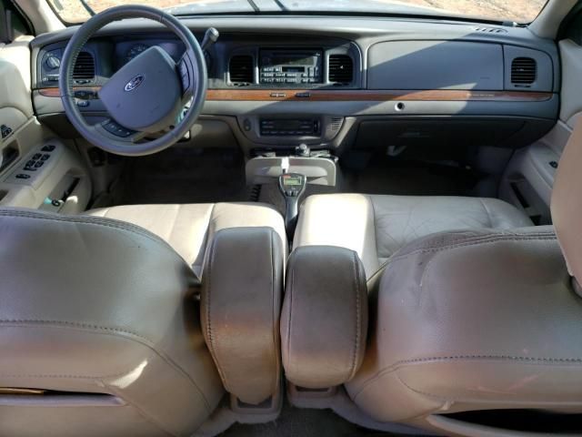 2006 Ford Crown Victoria LX